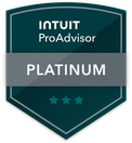 Intuit QuickBooks ProAdvisor Platinum