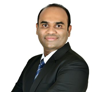 Prashanth Vellanki, Founder and Principal Consultant at ProLead